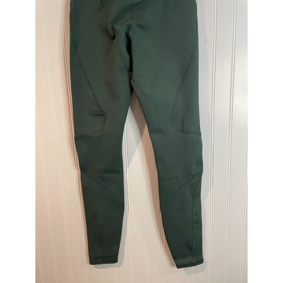 Jordan Dri-Fit Green Leggings Tight Fit Womens S Polyester/Spandex Blend - Picture 16 of 16